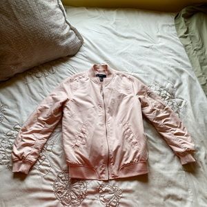 Forever 21 bomber jacket